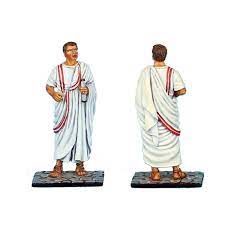 Click contact for more information. Berliner Zinnfiguren Romischer Senator 3 Online Kaufen
