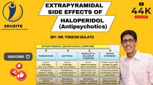 Image result for Extrapyramidal Side Effect