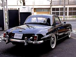 Mercedes Benz 190sl Coupe Roadster 1955 1963 Mercedes Benz Mercedes Benz Classic