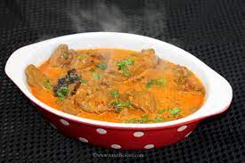 Goan Pork Curry Recipe Pork Curry Curry Pork