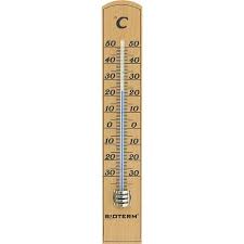Maybe you would like to learn more about one of these? Indoor Wooden Wall Thermometer 200 X 34 Mm Ambient Temperature Symbol 012300