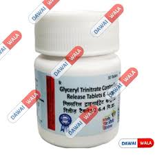 Image result for Glyceryl trinitrate