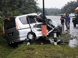 Pada hakikatnya, kecelakaan jalan raya bukan sahaja oleh hal yang demikian, pelbagai pihak haruslah berganding bahu dalam mencari ikhtiar supaya kadar kemalangan maut jalan raya di malaysia dapat. 10 01 2018 Info Kemalangan Bencana Malaysia Facebook