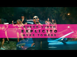 El 2019 ha sido su año más exitoso hasta la fecha. Myke Towers Explicito Video Oficial Top Trending Tv