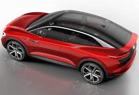 Net als bij de kleinere id3 houdt volkswagen de prijslijst van de id4 vrij overzichtelijk. Volkswagen Id 4 Wordt Elektrische Tiguan Autowereld