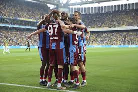 Peki yusuf yazıcı'nın gol sevinci ne anlama geliyor? Trabzon Da Yusuf Yazici Fener E Ilk Golunu Atti