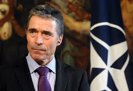Former NATO secretary Rasmussen: "Poland and the Baltic countries could  send troops to Kiev"