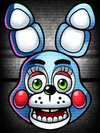 Another free cartoons for beginners step by step drawing video tutorial. How To Draw Toy Bonnie From Five Nights At Freddys 2 Step By Step Drawing Guide By Dawn Dragoart Com
