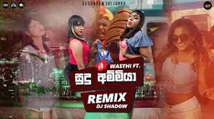 Chordify is your #1 platform for chords. Sudu Ammiya Mash Up Remix Wasthi Dj Shadow Sl Mp3 Download Song Download Free Download Slmix Lk