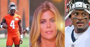 ESPN's Sam Ponder Cries About Deshaun Watson's Browns Debut