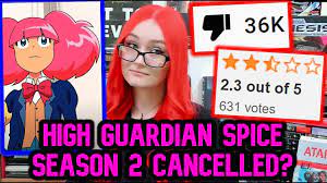 High guardian spice cancelled