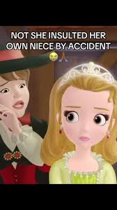 LMAO I LOVE AUNT TILLY- 😭🙏🏾#sofiathefirst #princess #palace  #princesssofia #princessamber #funny #disneyjunior #disneyjr #virał #xyzbca  #fyppppppppppppppppppppppp #fypシ゚viral #sofiathefirst