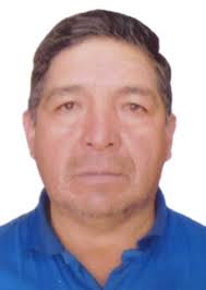 Otorongo INGA PILLCO, BERNARDO CRISTOBAL. DNI: 20654695