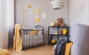 20 adorable (and actually chic) ways to decorate your baby's nursery. Girl Nursery Ideas The Home Depot