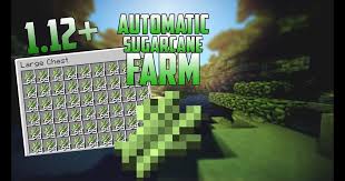 Then make a hole front and center put a sign in the hole (to hold water. Minecraft Automatic Farm Observer Bukalah N