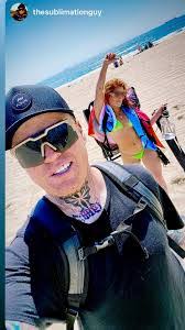 Christina Timm's Instagram, Twitter & Facebook