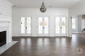 We did not find results for: White Shiplap Living Room With Gray Beaded Chandelier Transitional Living Room
