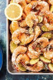 Garlic Parmesan Roasted Shrimp Giveaway The Missing Lokness Recipe Roasted Shrimp Roasted Shrimp Recipes Recipes
