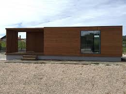 Diseño y fabricación de casas de madera, cabañas y bungalows. Modelos Casas Modulares Modernas Casas De Madera Carbonell