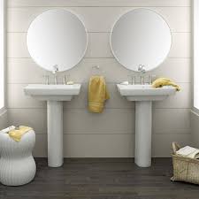 boulevard pedestal sink american standard