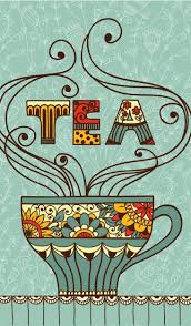 Pin By Grammar Girl On Illustrationen In 2020 Tea Art Tea Party Tea