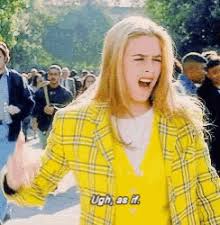 See more ideas about aesthetic gif, aesthetic, clueless fashion. Clueless As If Gifs Tenor
