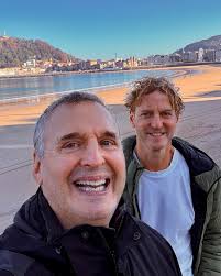 Season 8. June 18 @netflix We're taking you to: Amsterdam San  Sebastián/Basque Country Boston Tbilisi Sydney/Adelaide Las Vegas Manila  Guatemala