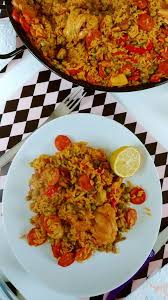 Recette De Paella Paella Recette Paella Recette