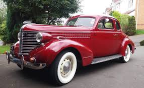 Image result for Milan Maroon 1935 Pontiac