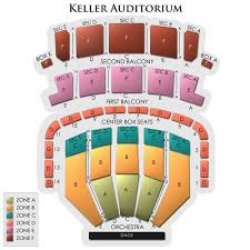 Keller Auditorium Tickets