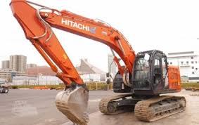 Hitachi ZX225USRK Excavator