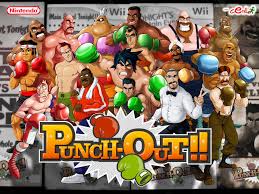 Wii cheats · fighter movies · mac's last stand · champion mode · credits minigame · fighter audio clips · headgear · messing with mac · donkey kong. Punch Out On Behance