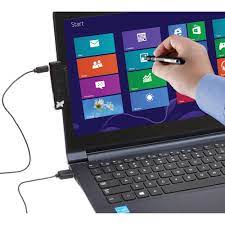 Maybe you would like to learn more about one of these? Xcellon Windows 8 Touch Pen Designed For 9 To 17 Laptop Wtp 10