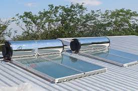 .intensitas cahaya 500 w/m2, berapa lamakah waktu yang dibutuhkan untuk menaikkan suhu 1 m air dari 20 derajat celcius menjadi 50 derajat celcius? Hal Penting Penggunaan Pemanas Air Tenaga Surya Untuk Kolam Renang Intisolar Surabaya