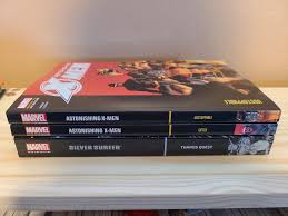 These two volumes of Astonishing X-Men really should not have been full  price or should have been one volume. There's other collections that have  the same amount of pages. : r/EpicCollections