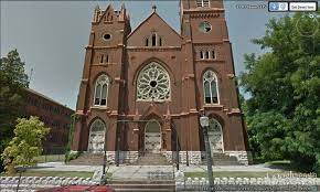 Dismal Fate Of Bethlehem Lutheran Church Cathedral Church Church Lutheran Church