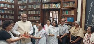 Gandhi Smarak Nidhi, Mumbai