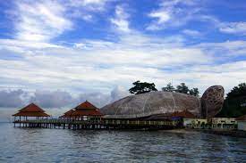 Pantai Kartini Wisata Keluarga Dan Edukasi Di Jepara