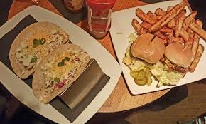 Maybe you would like to learn more about one of these? Fish Tacos And Sliders Picture Of Zola Spokane Tripadvisor