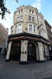The Round House Near Covent Garden London Round House London Pubs Covent Garden