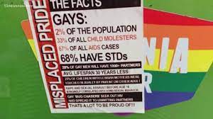 We did not find results for: Anti Gay Sticker Placed Over Car S Pride Sticker In Ghent 13newsnow Com