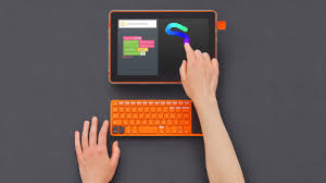 * it is is cheap to build. Kano Announces A New Diy Touchscreen Laptop