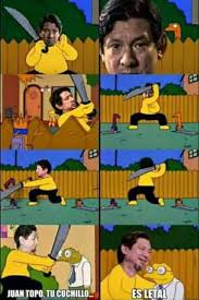 Las cuchillas rotas y las lágrimas caen a través de dos desafíos y una prueba implacable. Best 30 Desafio Sobre Fuego Fun On 9gag