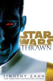 Before the new star wars movies came out, the star wars legends books were the fans' best chance at expanding the galaxy. Star Wars Thrawn Wikipedia