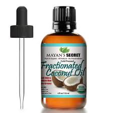 There are many health benefits of coconut oil. Organic Fractionated Coconut Oil For Aromatherapy Relaxing Massage Carrier Oil For Diluting Essential Oils Hair Skin Care Benefits Moisturizer Softener Amazon De Beauty