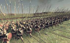 The macedonian phalanx is an infantry formation developed by philip ii and used by his son alexander the great to conquer the persian empire and other armies. What Was The Macedonian Phalanx First Adapted By Phillip Ii From The By Thomas O Donoghue Medium