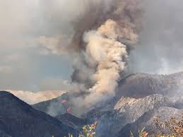 El Dorado Fire More Than 11 000 Acres Burned Containment At 16