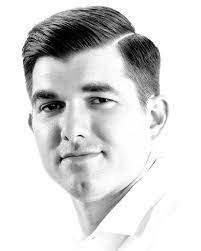 For this haircut you want to have the hair kept longer in the fringe, with it shorter towards crown. The Gentleman Haircut 21 Fresh Styles For 2021