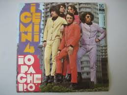 Image result for gruppi beat italiani logo copertine dischi