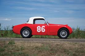 Check spelling or type a new query. 1958 Austin Healey Sprite Mk 1 Works Rally Car